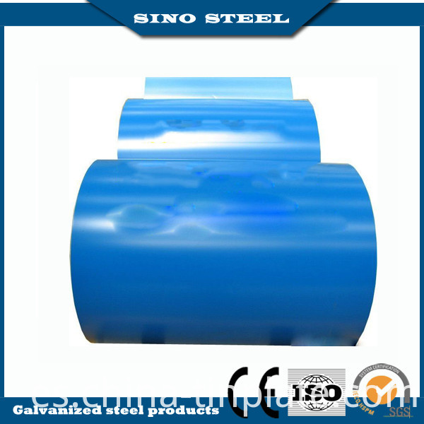SGCC Dx51d PPGI Prepainted Galvanized Color Coated Steel Coil